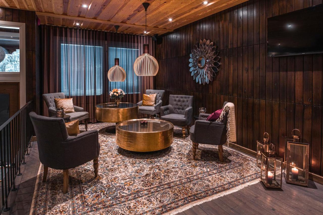 Beana Laponia - Wilderness Boutique With Safaris 4* Meltaus