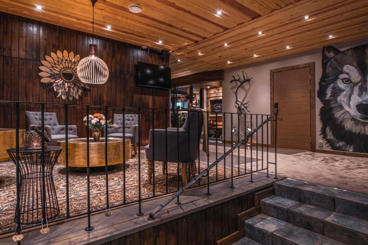 Beana Laponia - Wilderness Boutique With Safaris Hotelli Meltaus