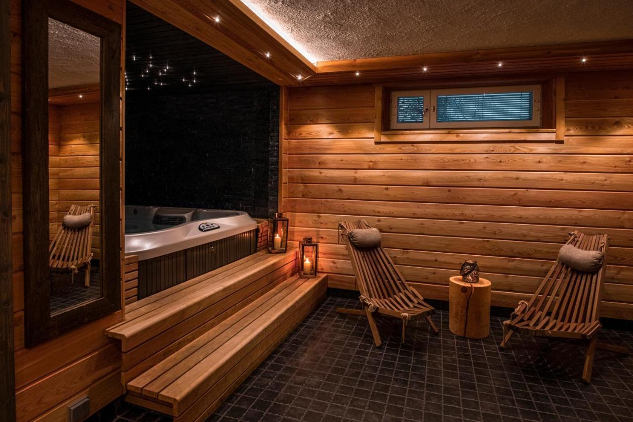 Hotell Beana Laponia - Wilderness Boutique With Safaris Meltaus