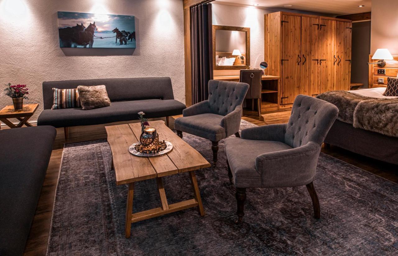 Beana Laponia - Wilderness Boutique With Safaris